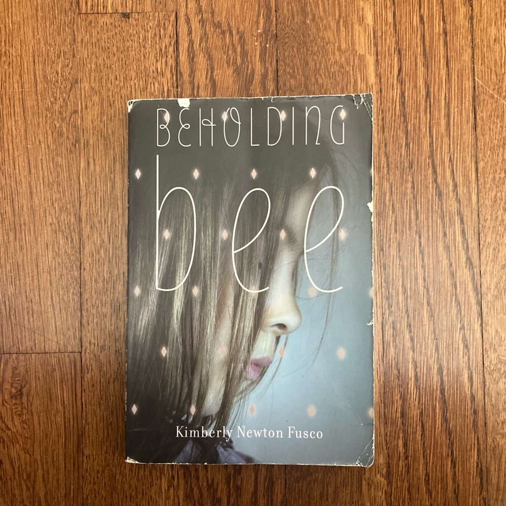 Beholding Bee Book